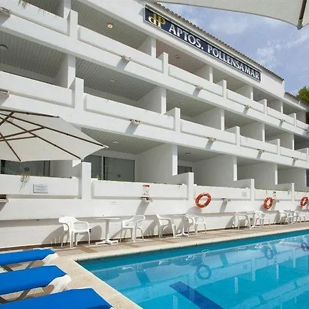 Hoposa Pollensamar Apartment *