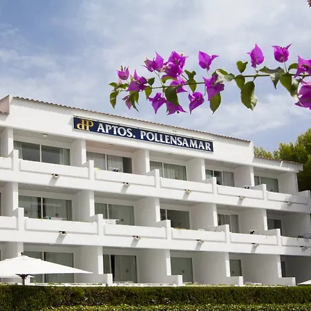 Hoposa Pollensamar Apartment *