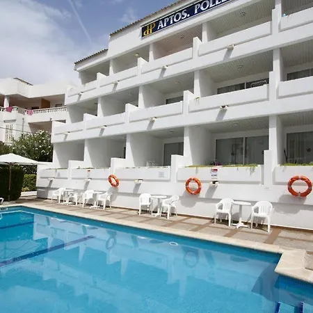 Hoposa Pollensamar Apartment